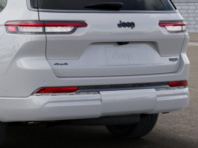 2026 Jeep Grand Cherokee L Summit