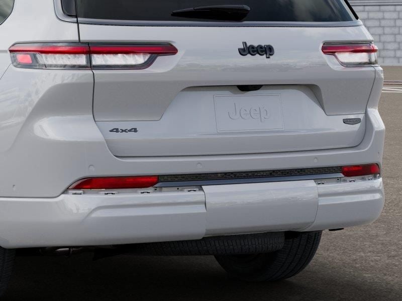 2026 Jeep Grand Cherokee L Summit