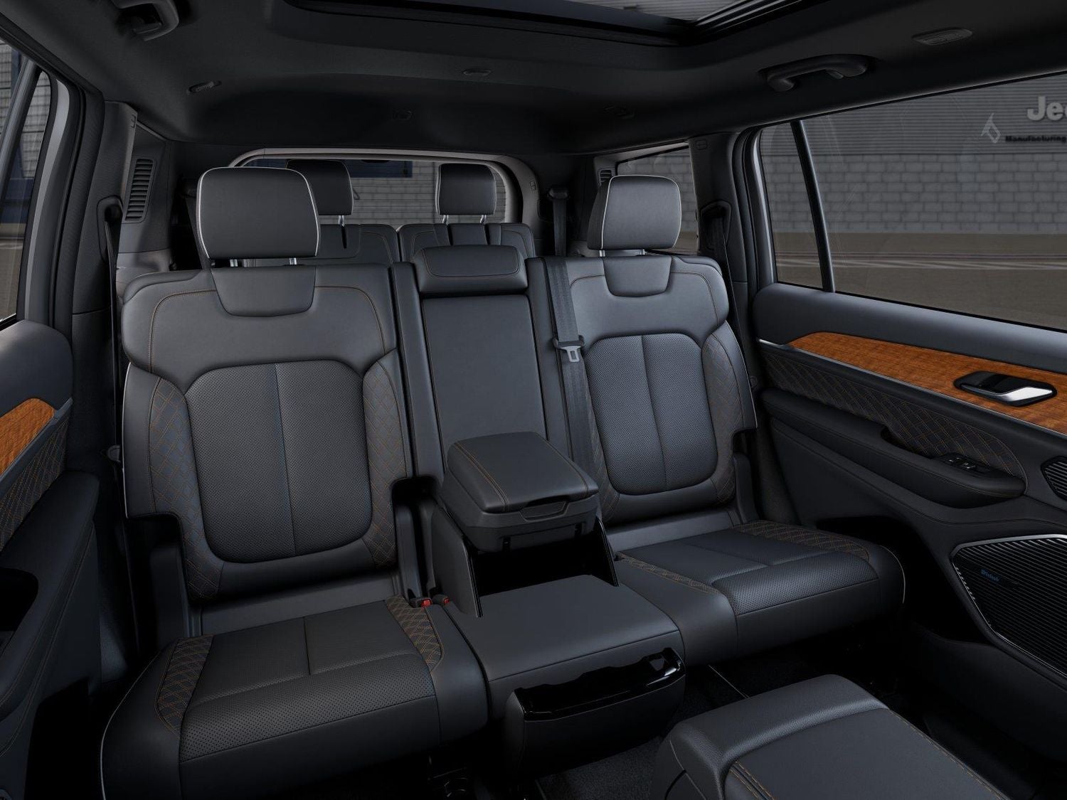 2026 Jeep Grand Cherokee L Summit