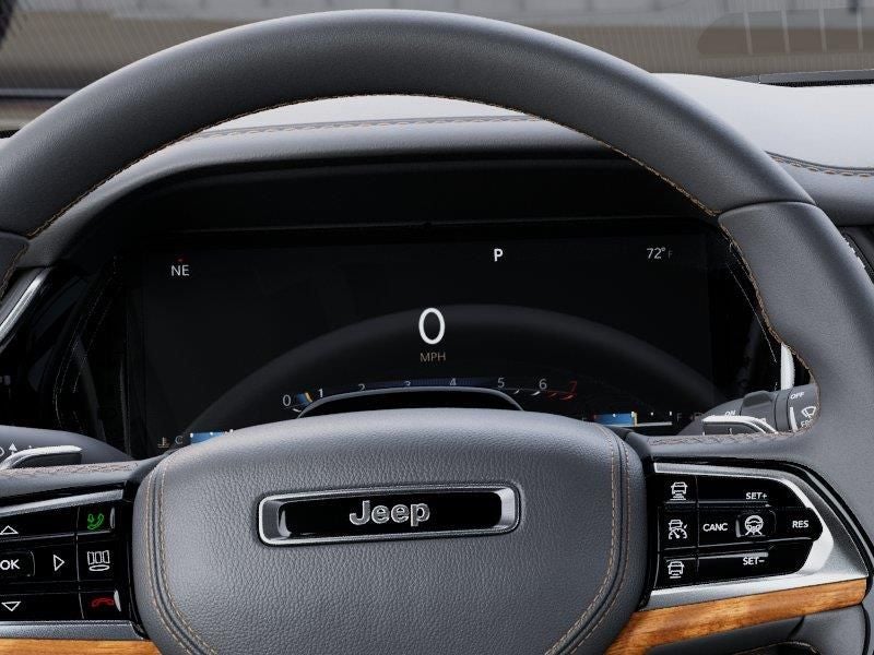 2026 Jeep Grand Cherokee L Summit