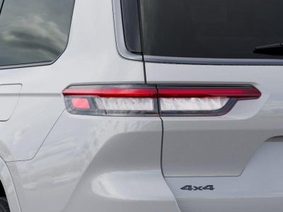 2026 Jeep Grand Cherokee L Summit