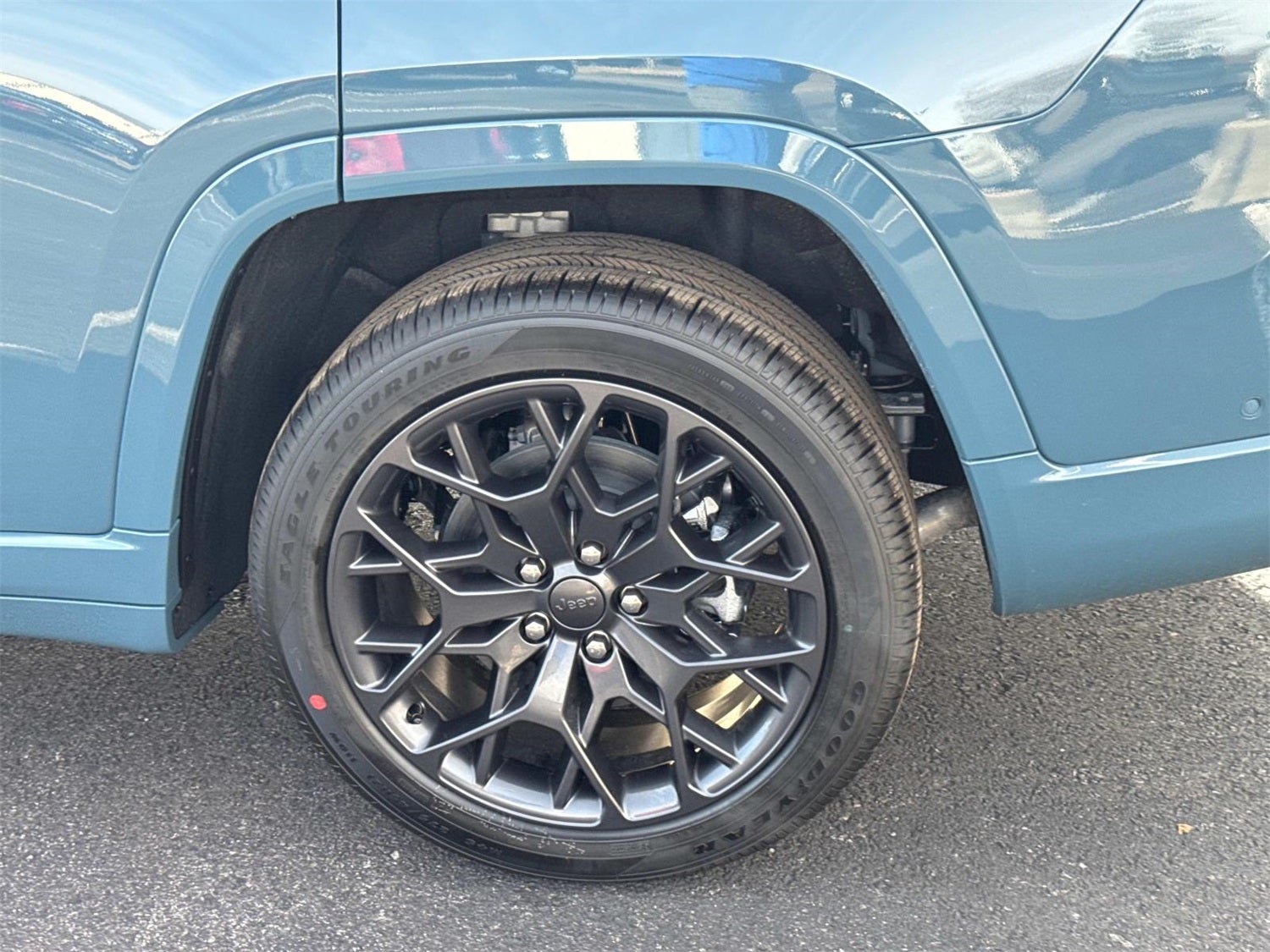 2026 Jeep Grand Cherokee L Summit