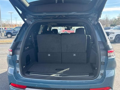 2026 Jeep Grand Cherokee L Summit