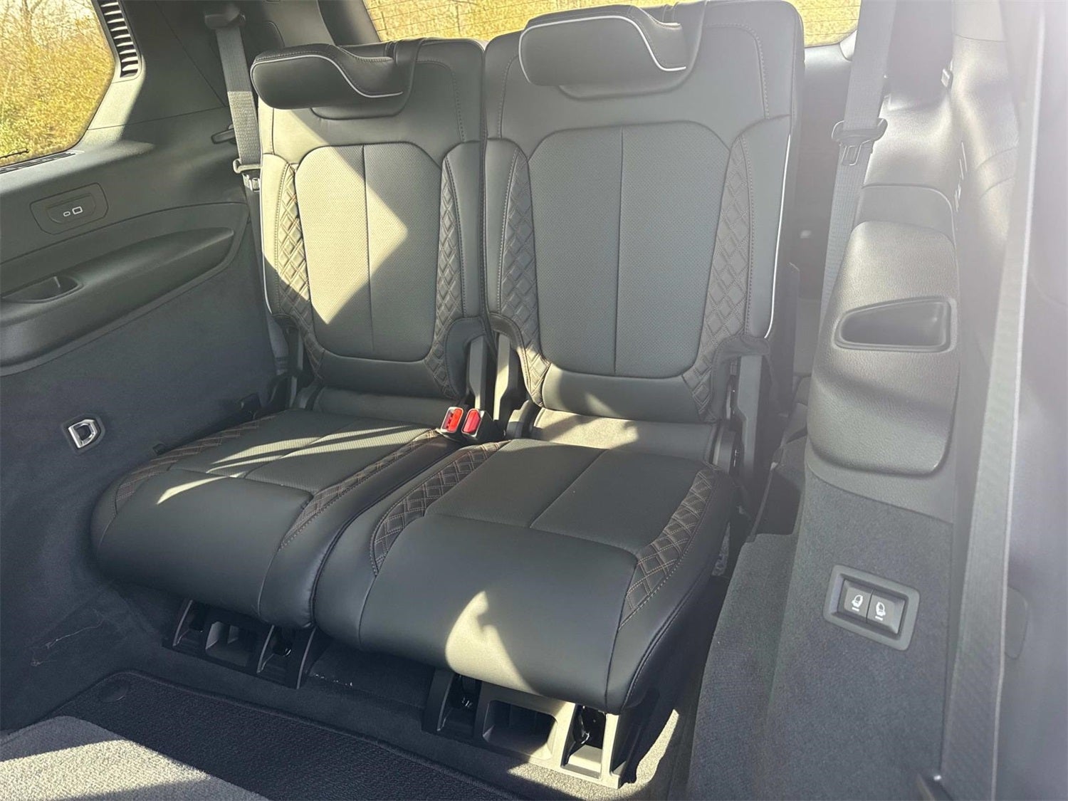 2026 Jeep Grand Cherokee L Summit