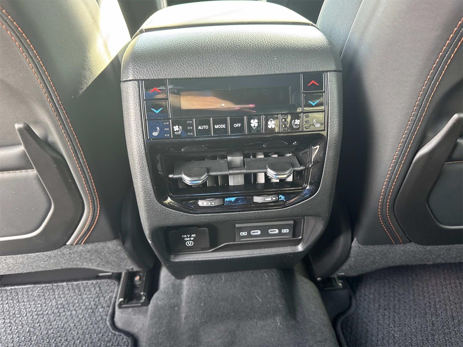 2026 Jeep Grand Cherokee L Summit