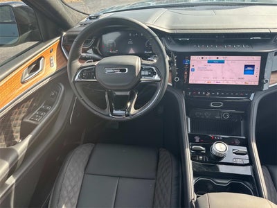 2026 Jeep Grand Cherokee L Summit