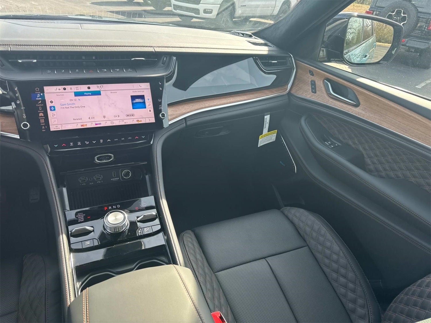 2026 Jeep Grand Cherokee L Summit