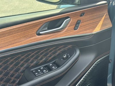 2026 Jeep Grand Cherokee L Summit