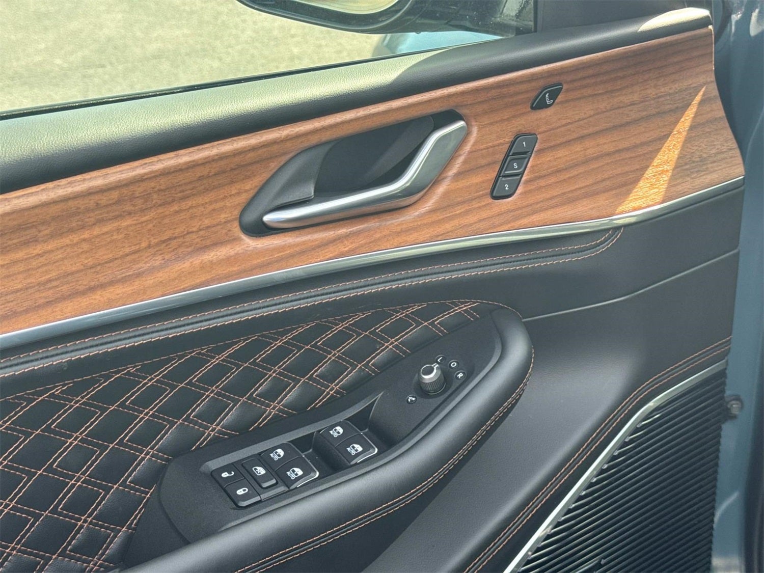 2026 Jeep Grand Cherokee L Summit