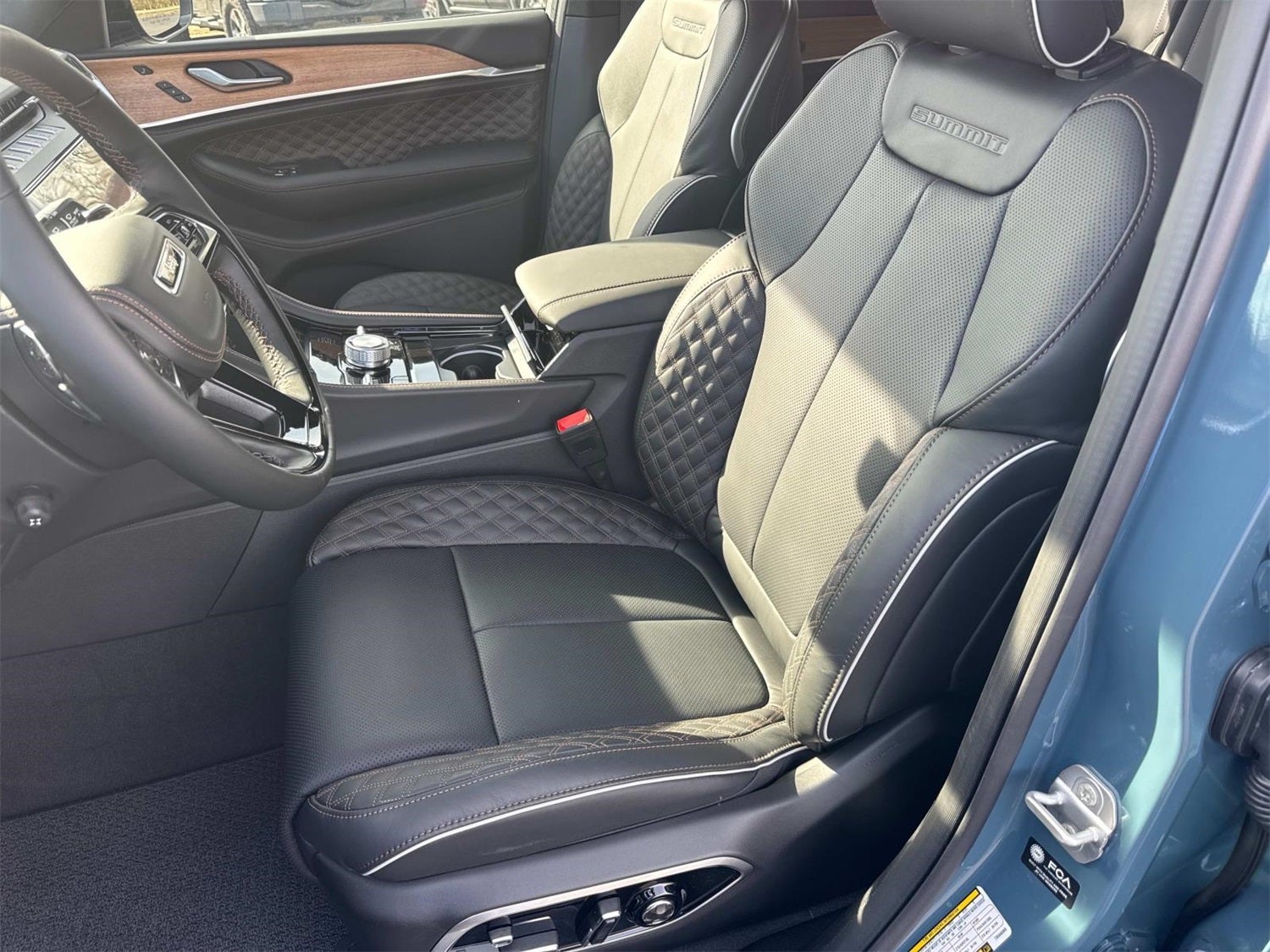 2026 Jeep Grand Cherokee L Summit