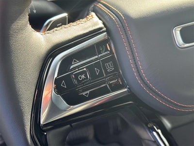 2026 Jeep Grand Cherokee L Summit