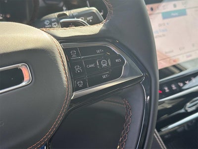 2026 Jeep Grand Cherokee L Summit