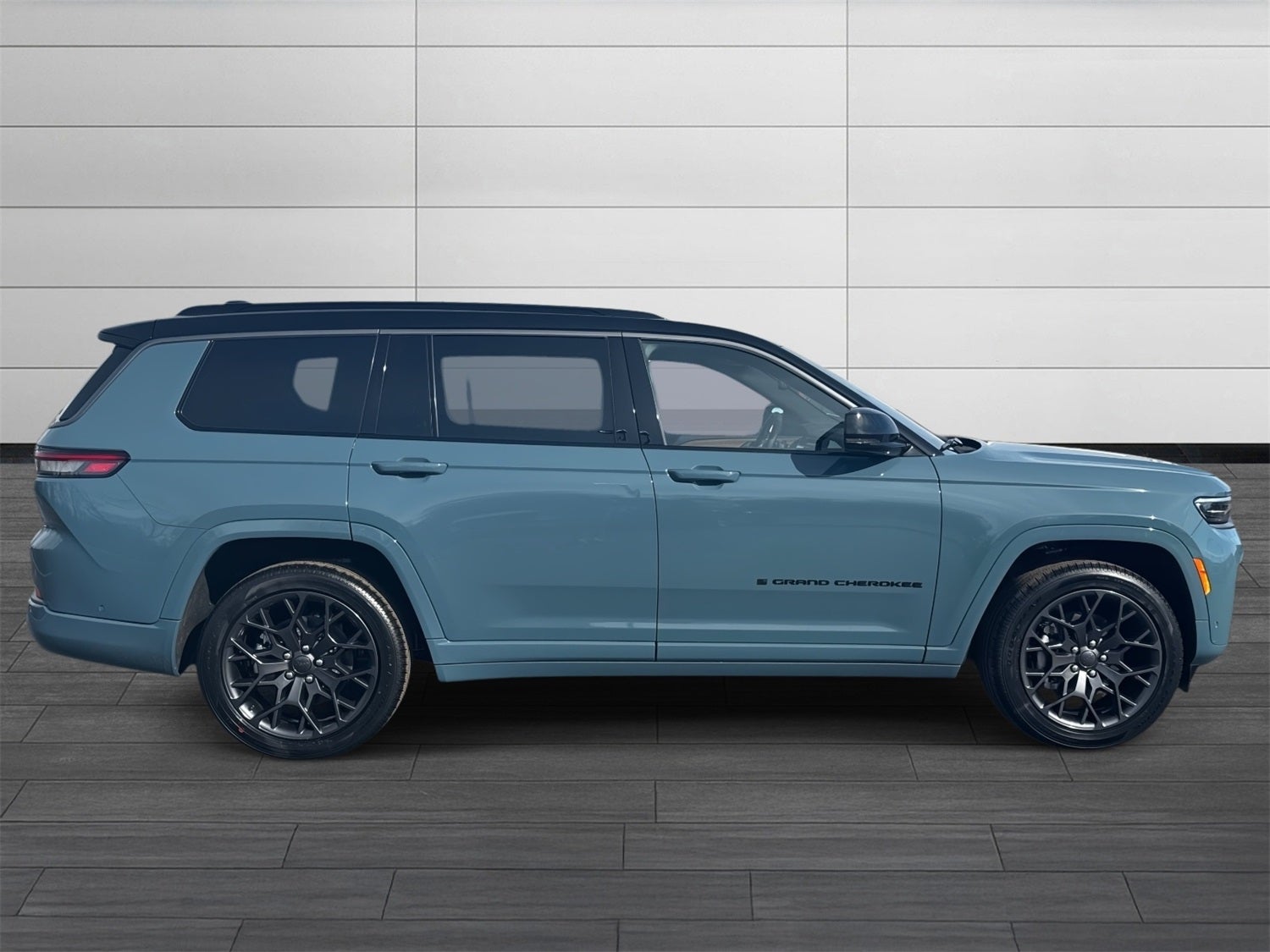2026 Jeep Grand Cherokee L Summit