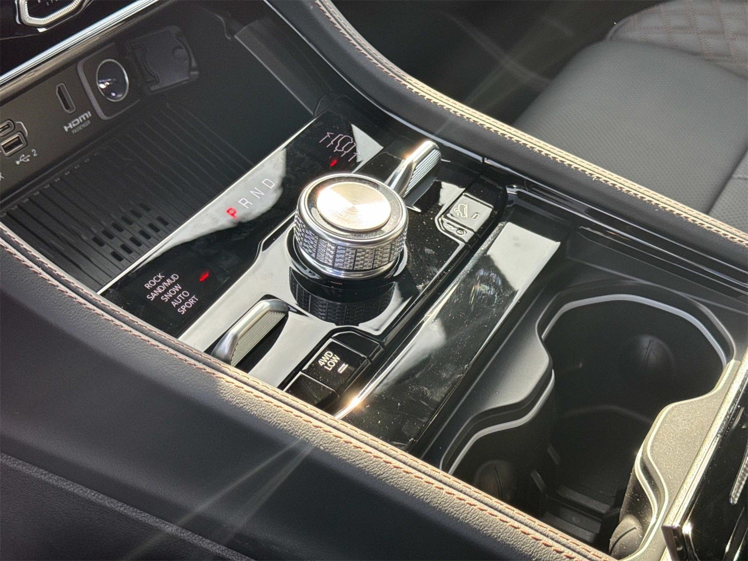 2026 Jeep Grand Cherokee L Summit