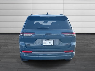 2026 Jeep Grand Cherokee L Summit