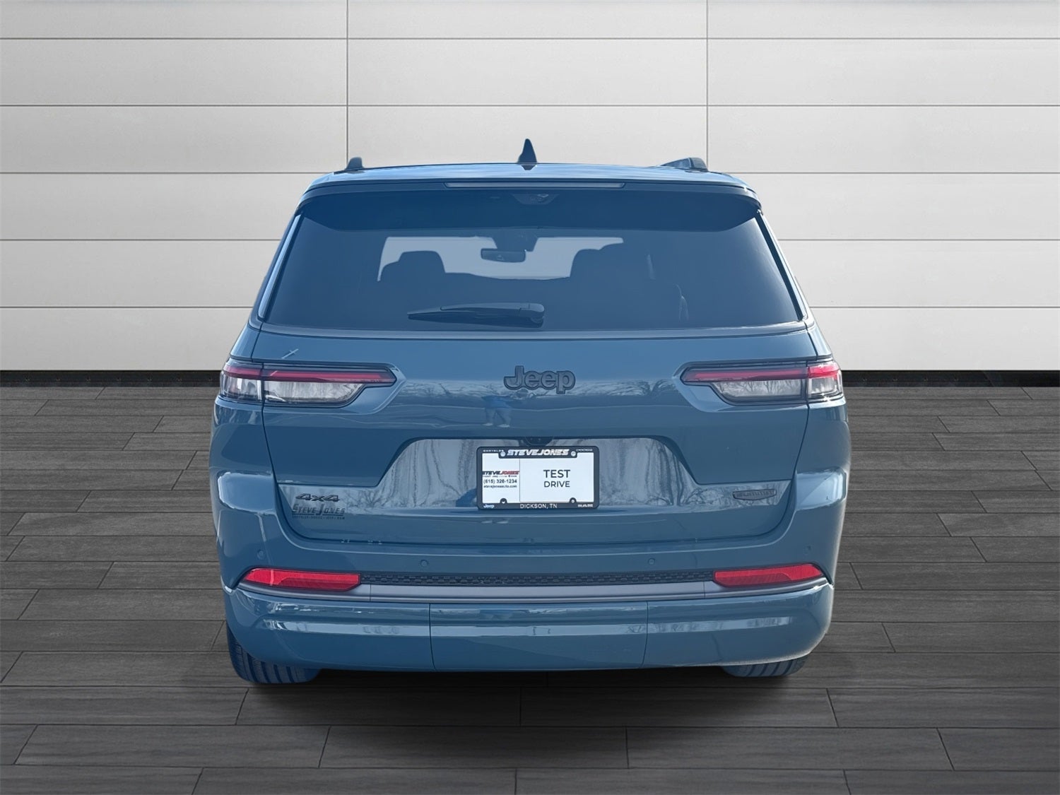 2026 Jeep Grand Cherokee L Summit