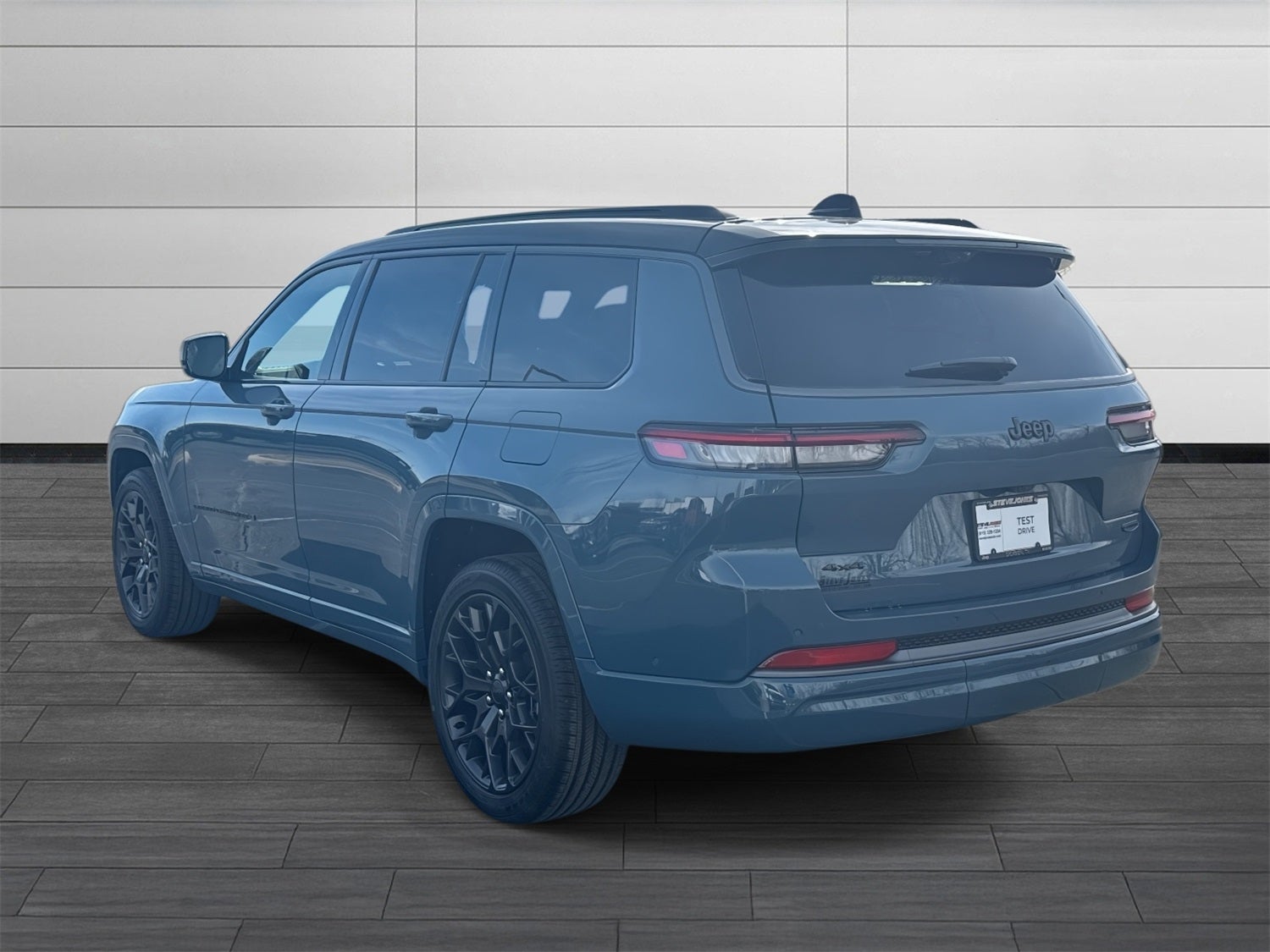 2026 Jeep Grand Cherokee L Summit
