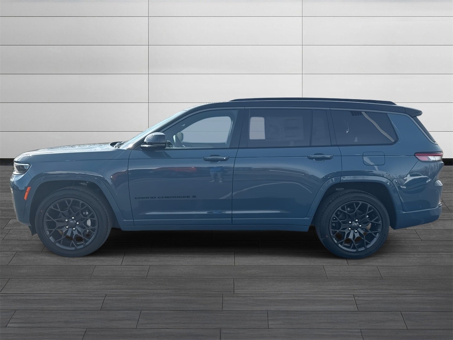 2026 Jeep Grand Cherokee L Summit