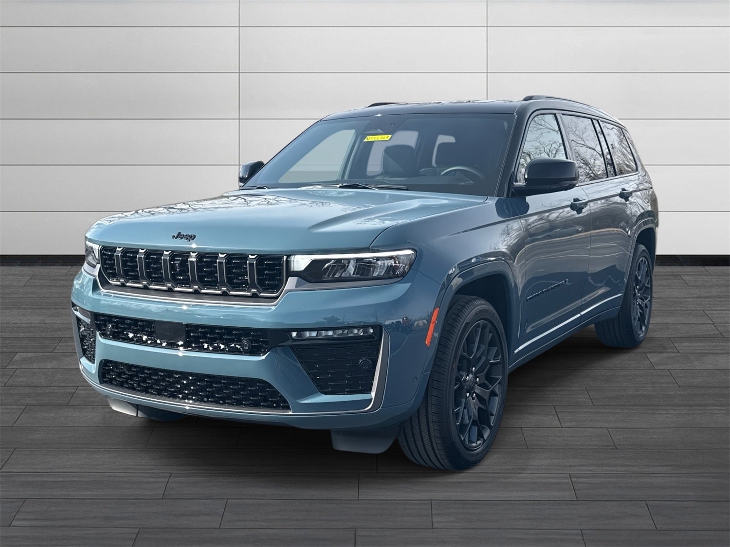 2026 Jeep Grand Cherokee L Summit