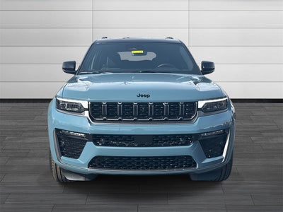 2026 Jeep Grand Cherokee L Summit