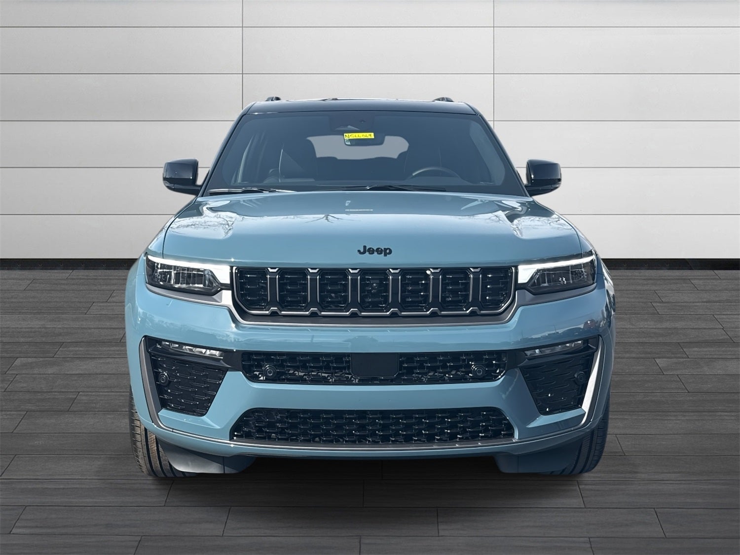 2026 Jeep Grand Cherokee L Summit