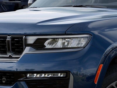 2026 Jeep Grand Cherokee L Summit