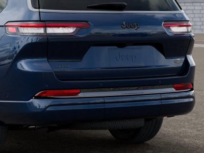 2026 Jeep Grand Cherokee L Summit