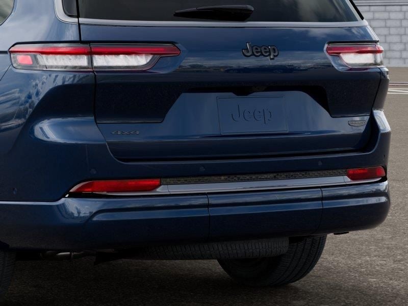 2026 Jeep Grand Cherokee L Summit