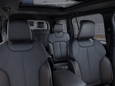 2026 Jeep Grand Cherokee L Summit