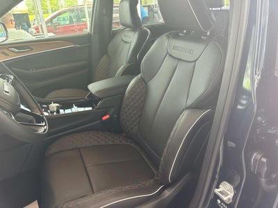 2026 Jeep Grand Cherokee L Summit