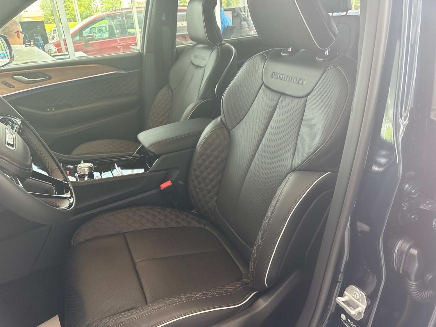 2026 Jeep Grand Cherokee L Summit