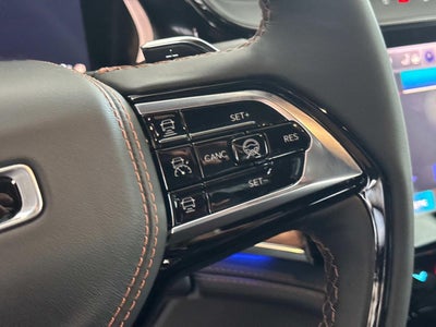 2026 Jeep Grand Cherokee L Summit