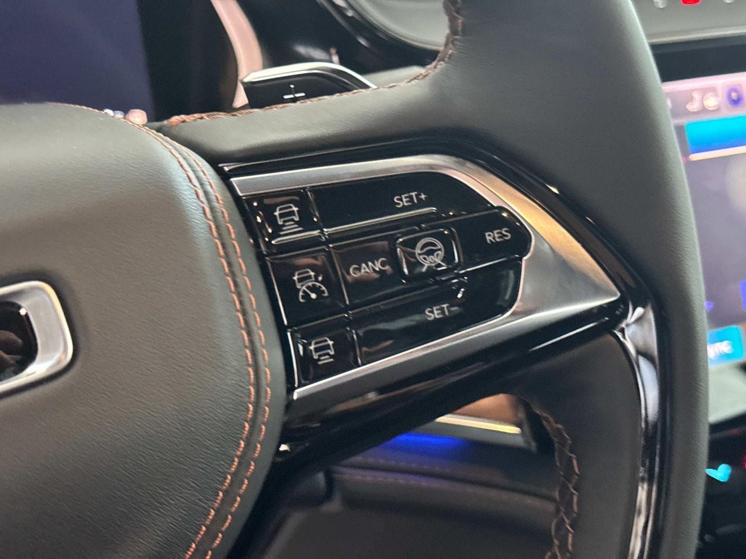2026 Jeep Grand Cherokee L Summit