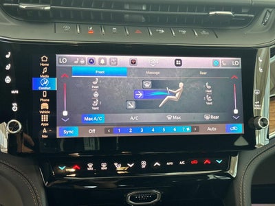 2026 Jeep Grand Cherokee L Summit