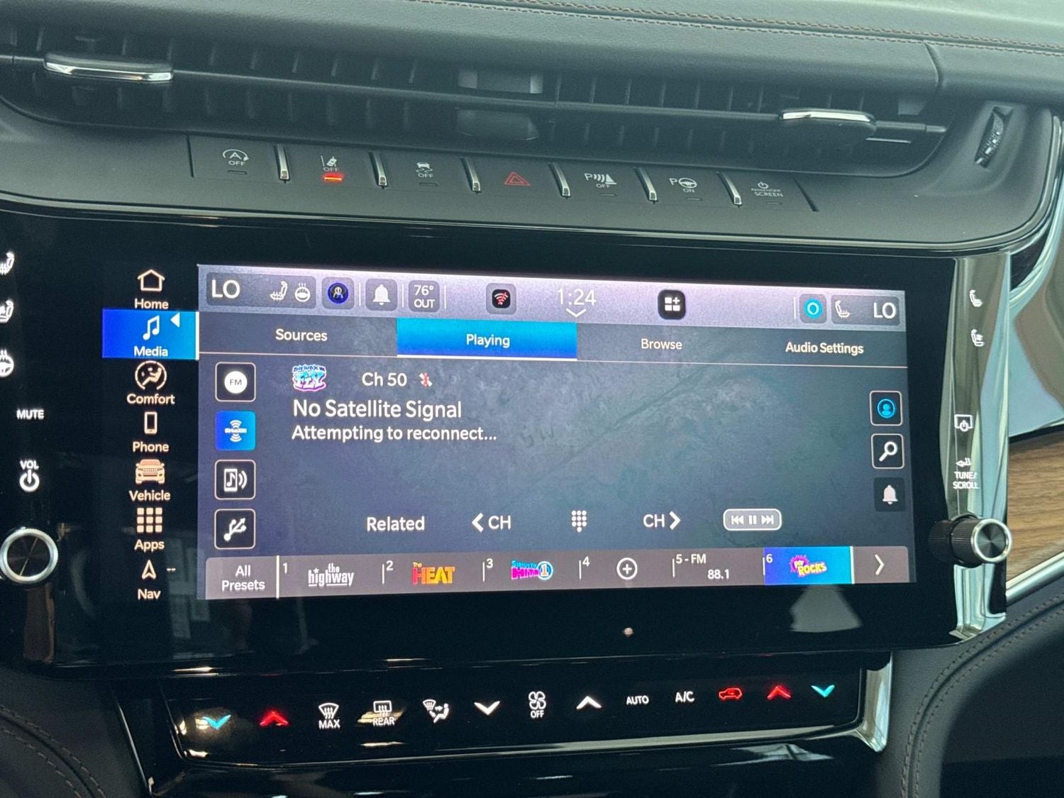 2026 Jeep Grand Cherokee L Summit