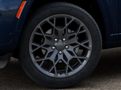 2026 Jeep Grand Cherokee L Summit
