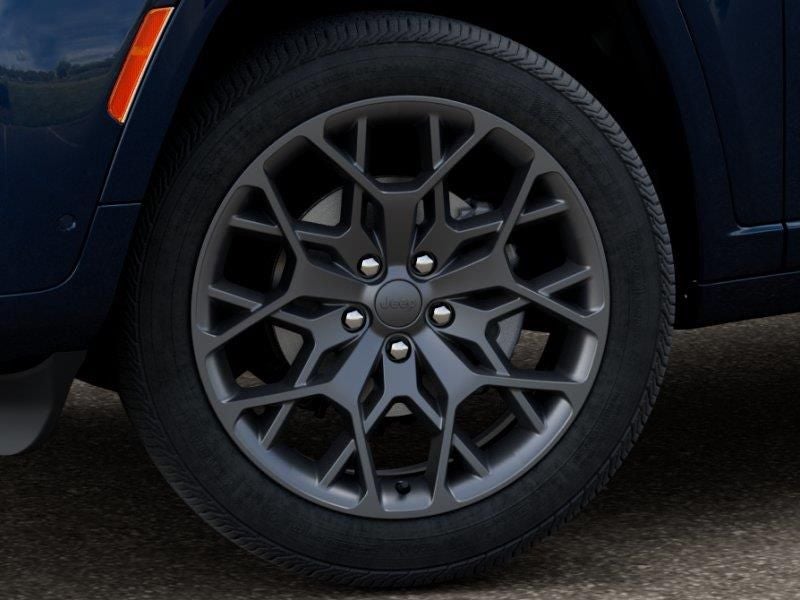 2026 Jeep Grand Cherokee L Summit