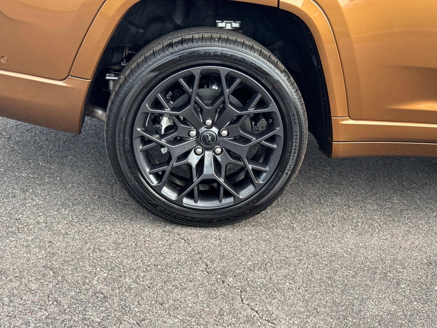 2027 Jeep Grand Cherokee L Summit