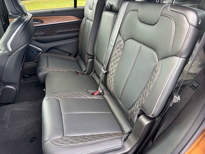2027 Jeep Grand Cherokee L Summit