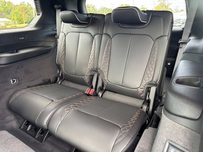 2027 Jeep Grand Cherokee L Summit