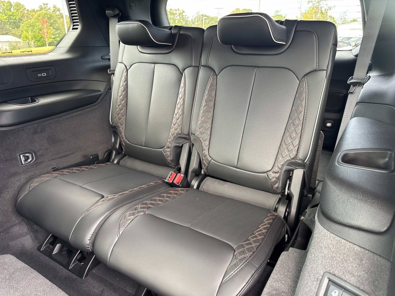 2027 Jeep Grand Cherokee L Summit