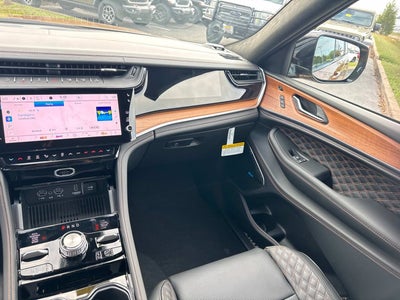 2027 Jeep Grand Cherokee L Summit