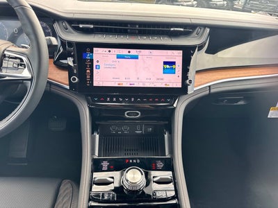2027 Jeep Grand Cherokee L Summit