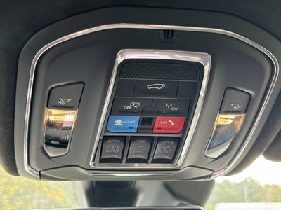 2027 Jeep Grand Cherokee L Summit