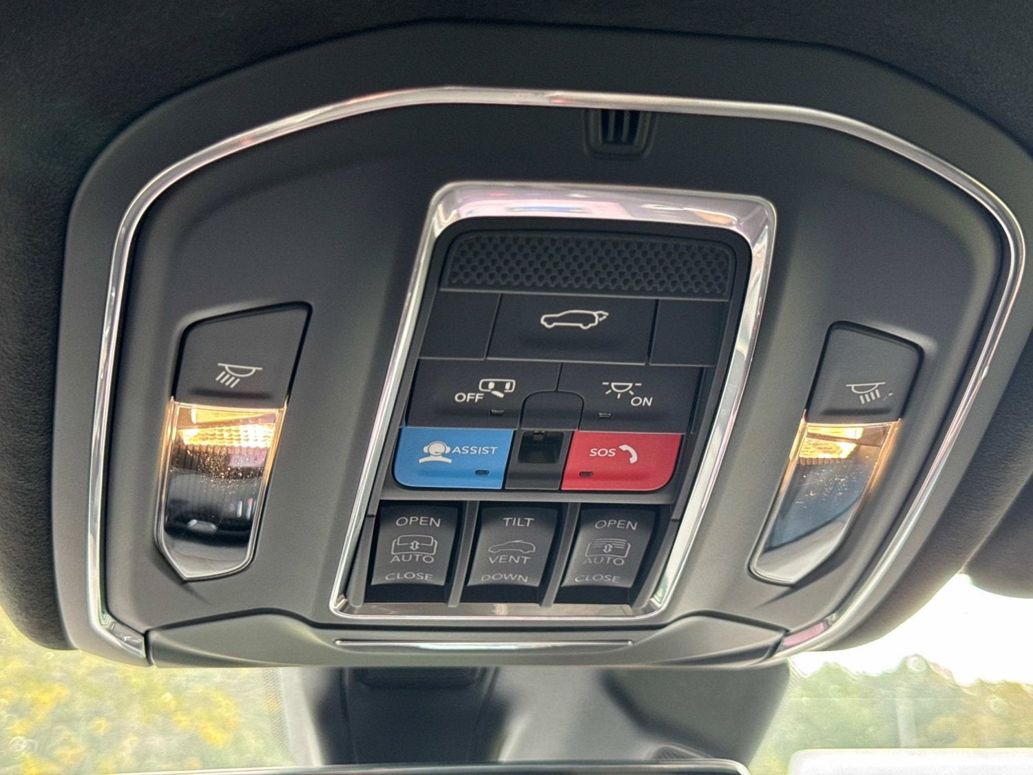 2027 Jeep Grand Cherokee L Summit