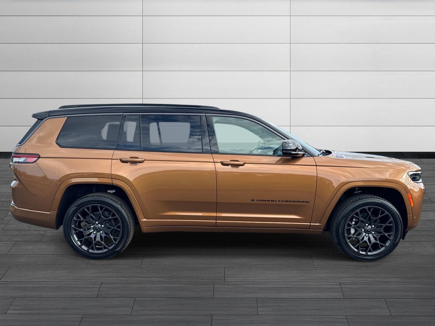 2027 Jeep Grand Cherokee L Summit