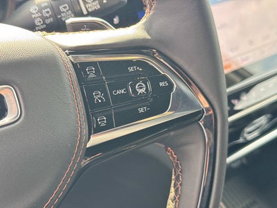 2027 Jeep Grand Cherokee L Summit
