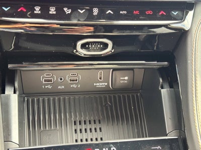 2027 Jeep Grand Cherokee L Summit