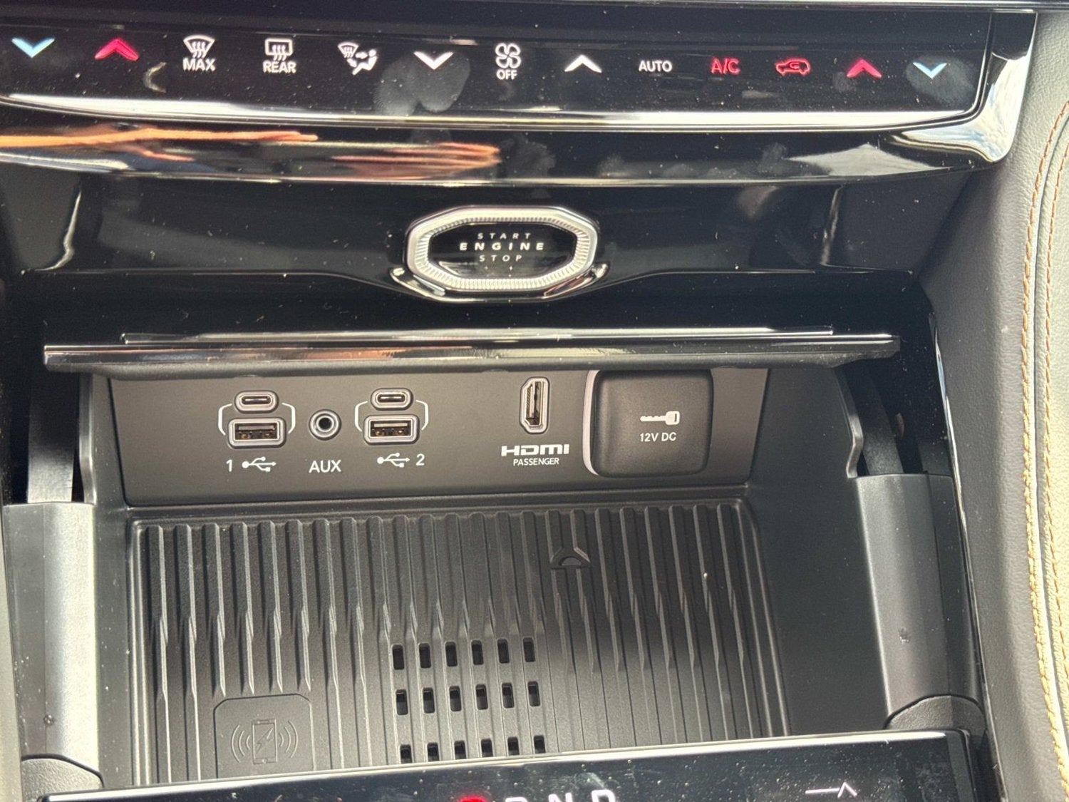 2027 Jeep Grand Cherokee L Summit