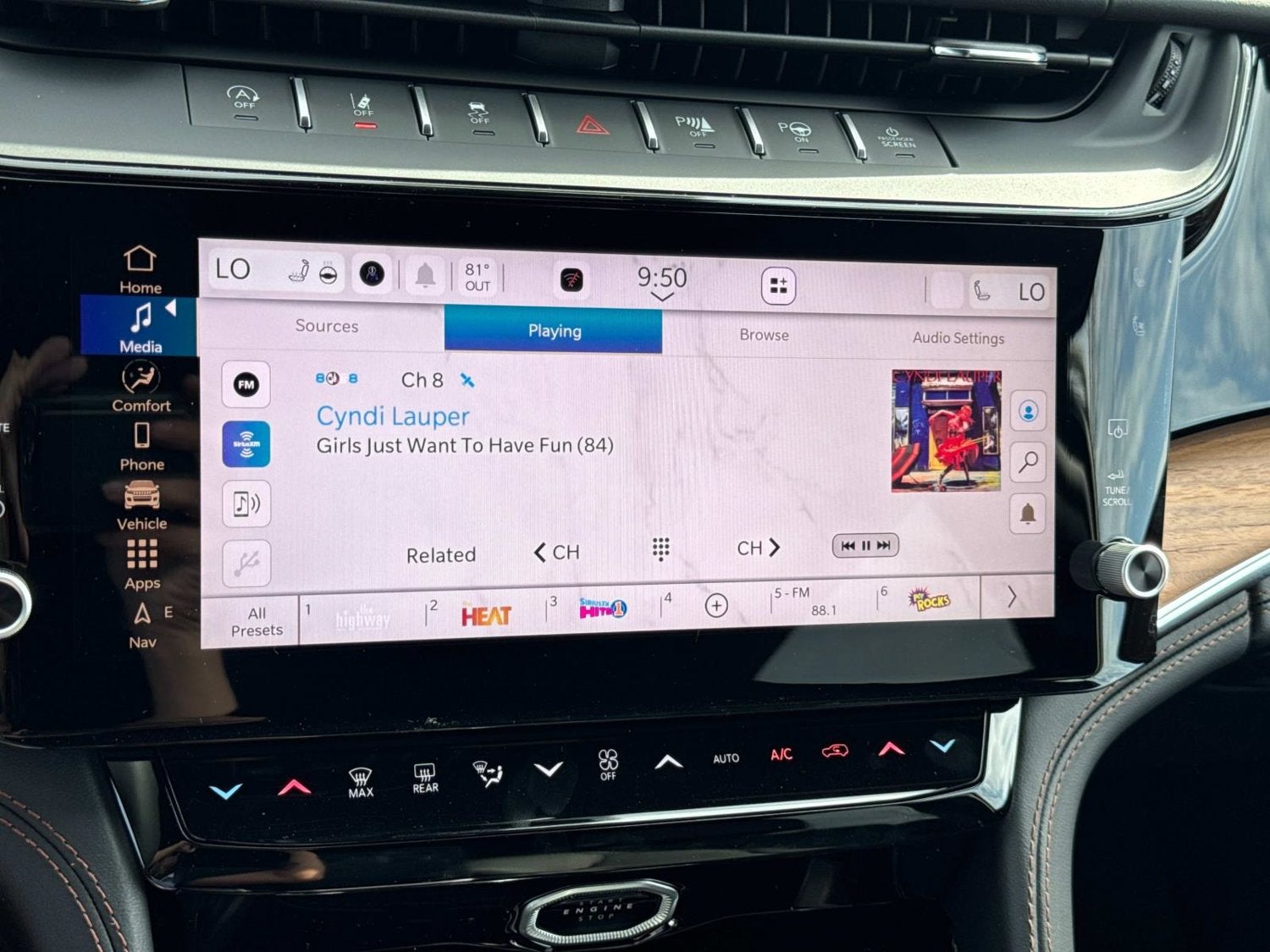 2027 Jeep Grand Cherokee L Summit